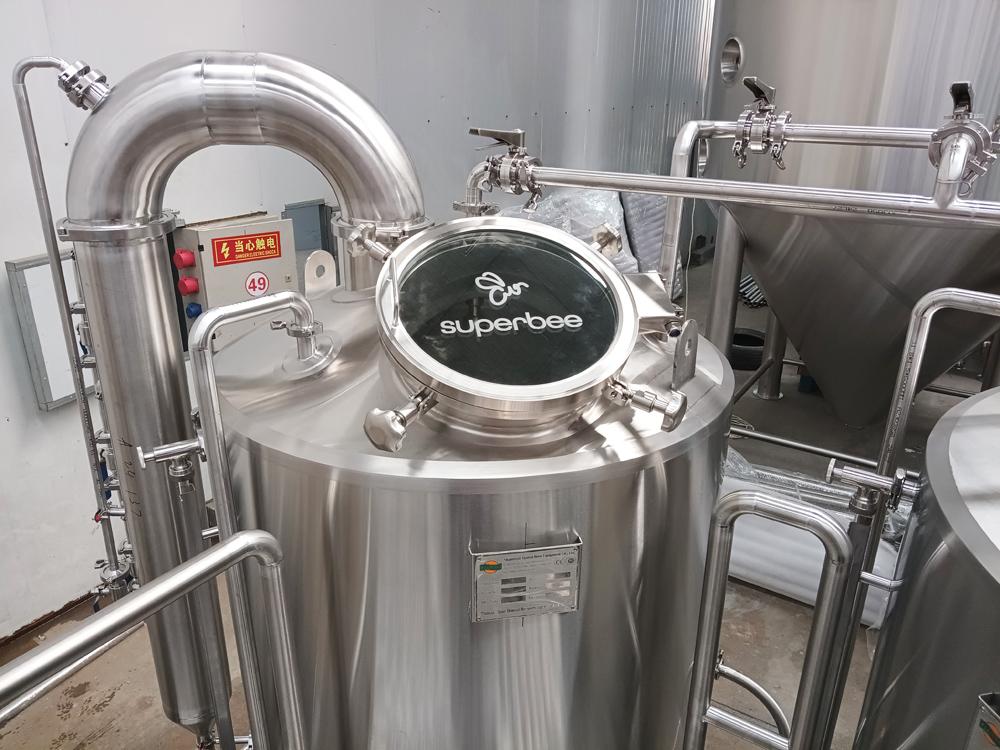 500L Brewery Equipment